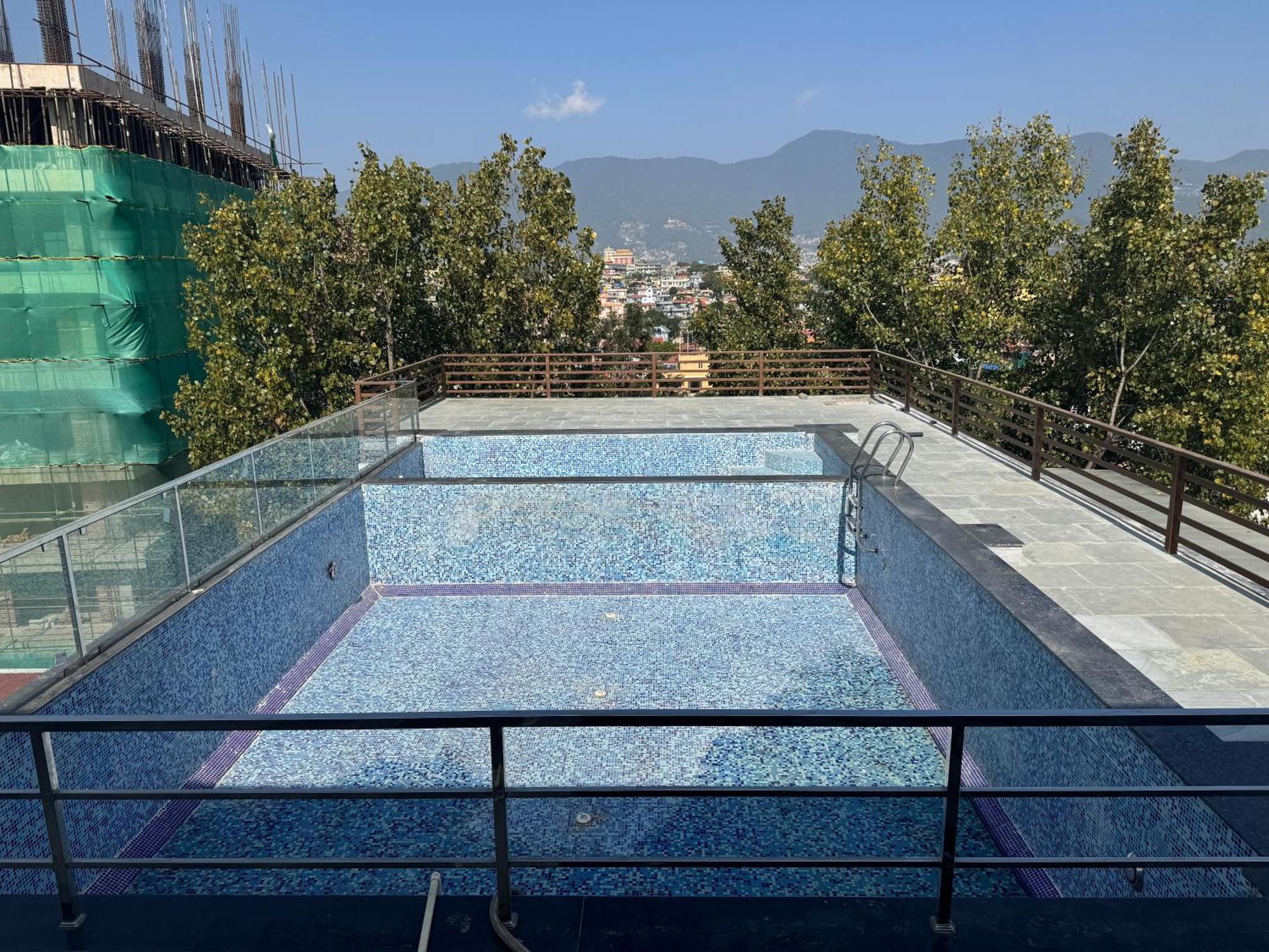 Mandala Norling Lords Prime Kathmandu Hotell Eksteriør bilde