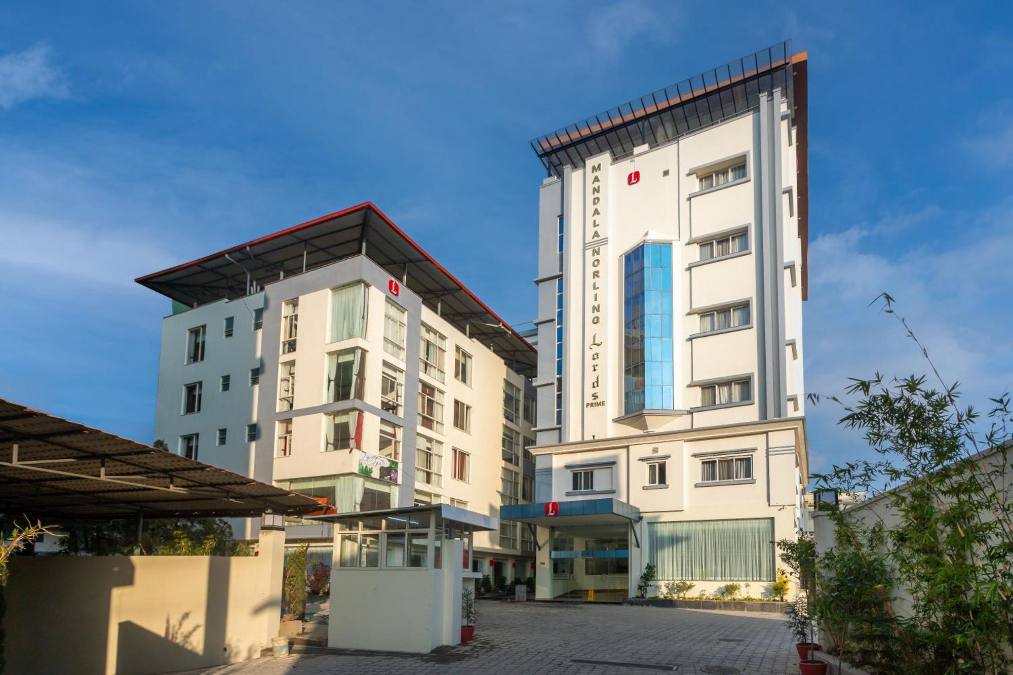 Mandala Norling Lords Prime Kathmandu Hotell Eksteriør bilde