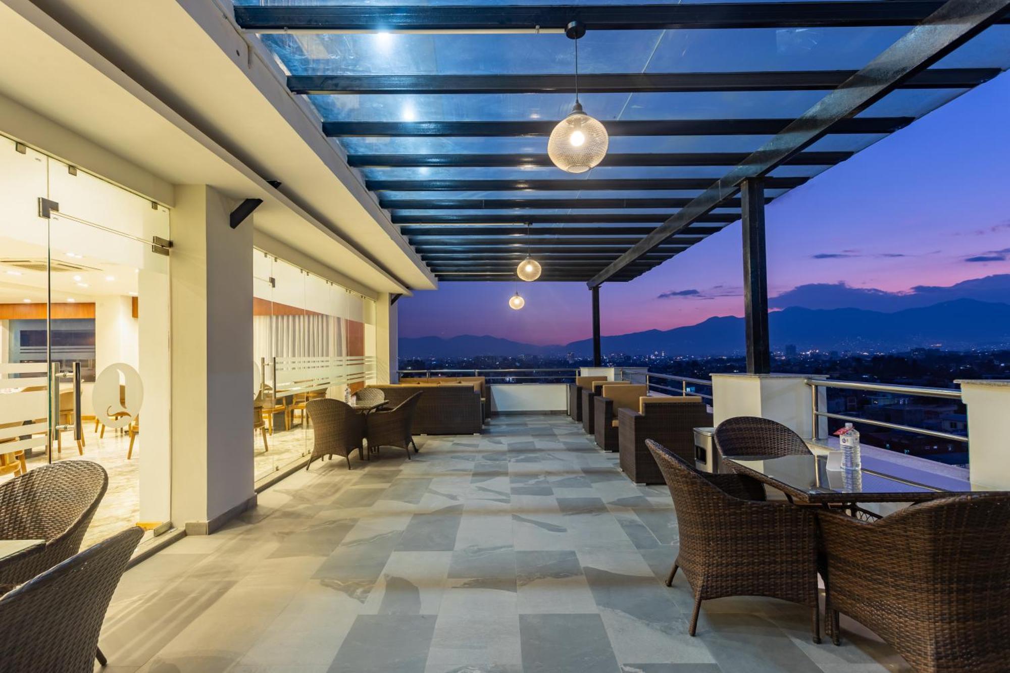 Mandala Norling Lords Prime Kathmandu Hotell Eksteriør bilde
