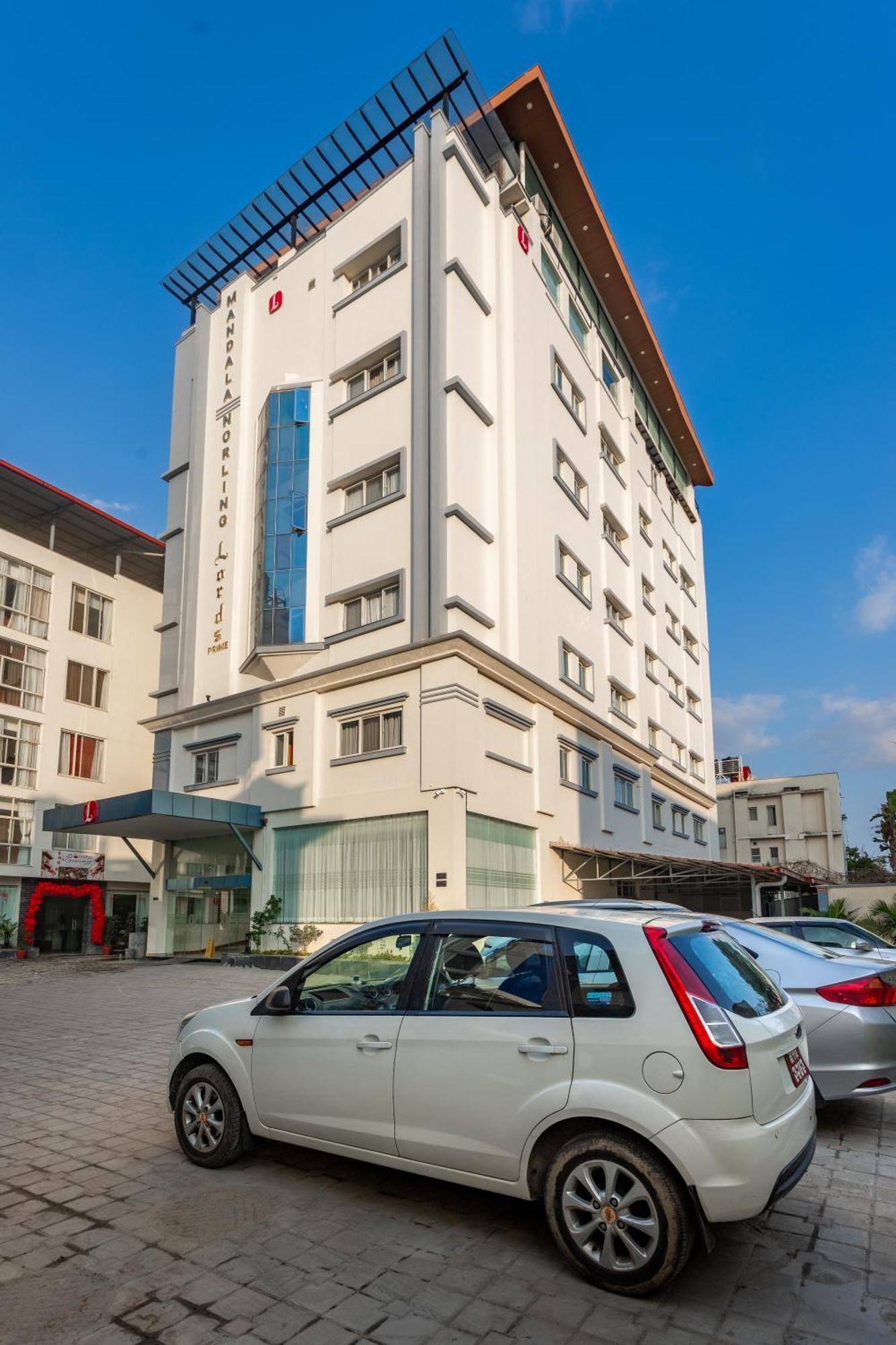 Mandala Norling Lords Prime Kathmandu Hotell Eksteriør bilde