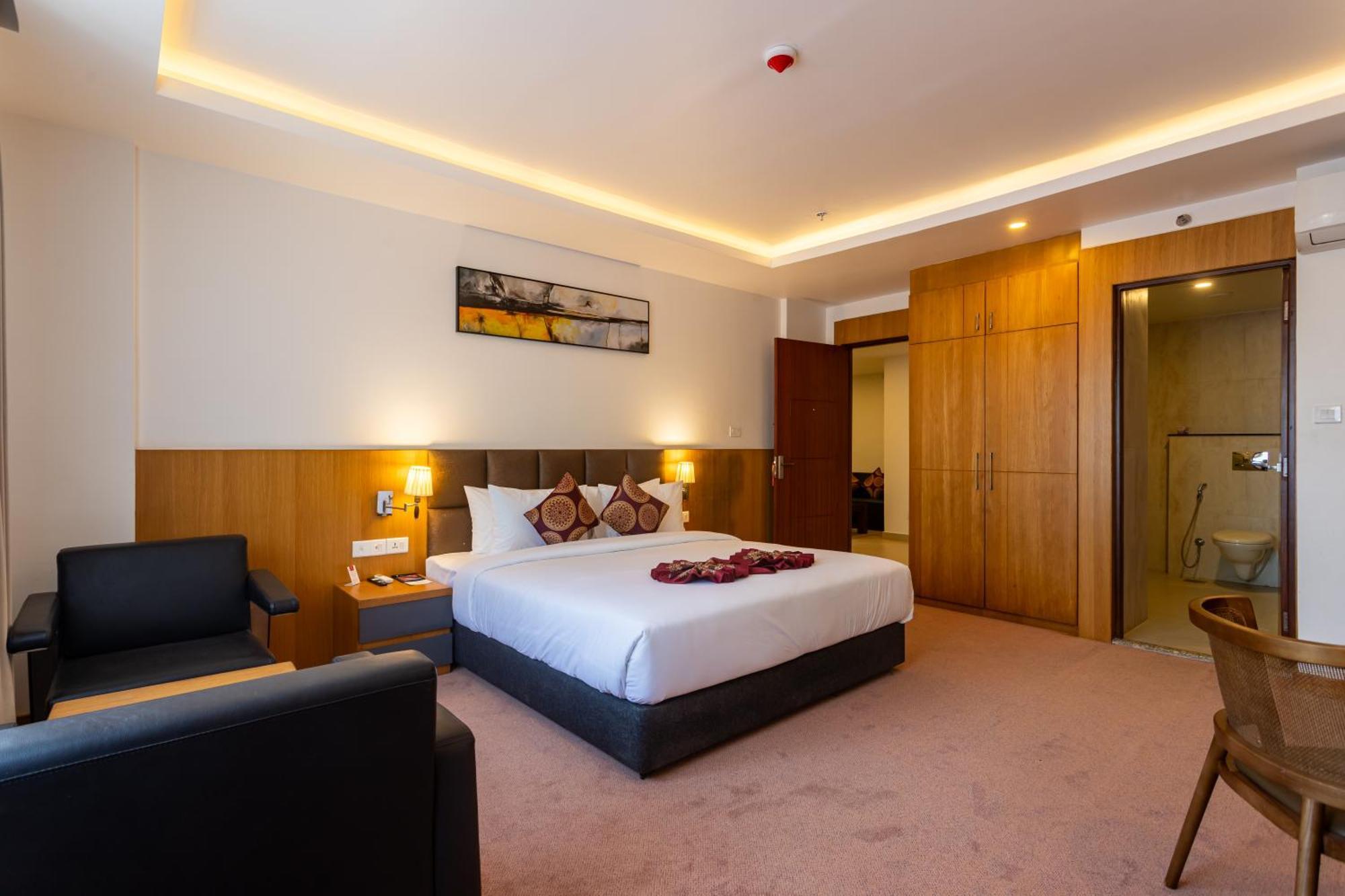 Mandala Norling Lords Prime Kathmandu Hotell Eksteriør bilde