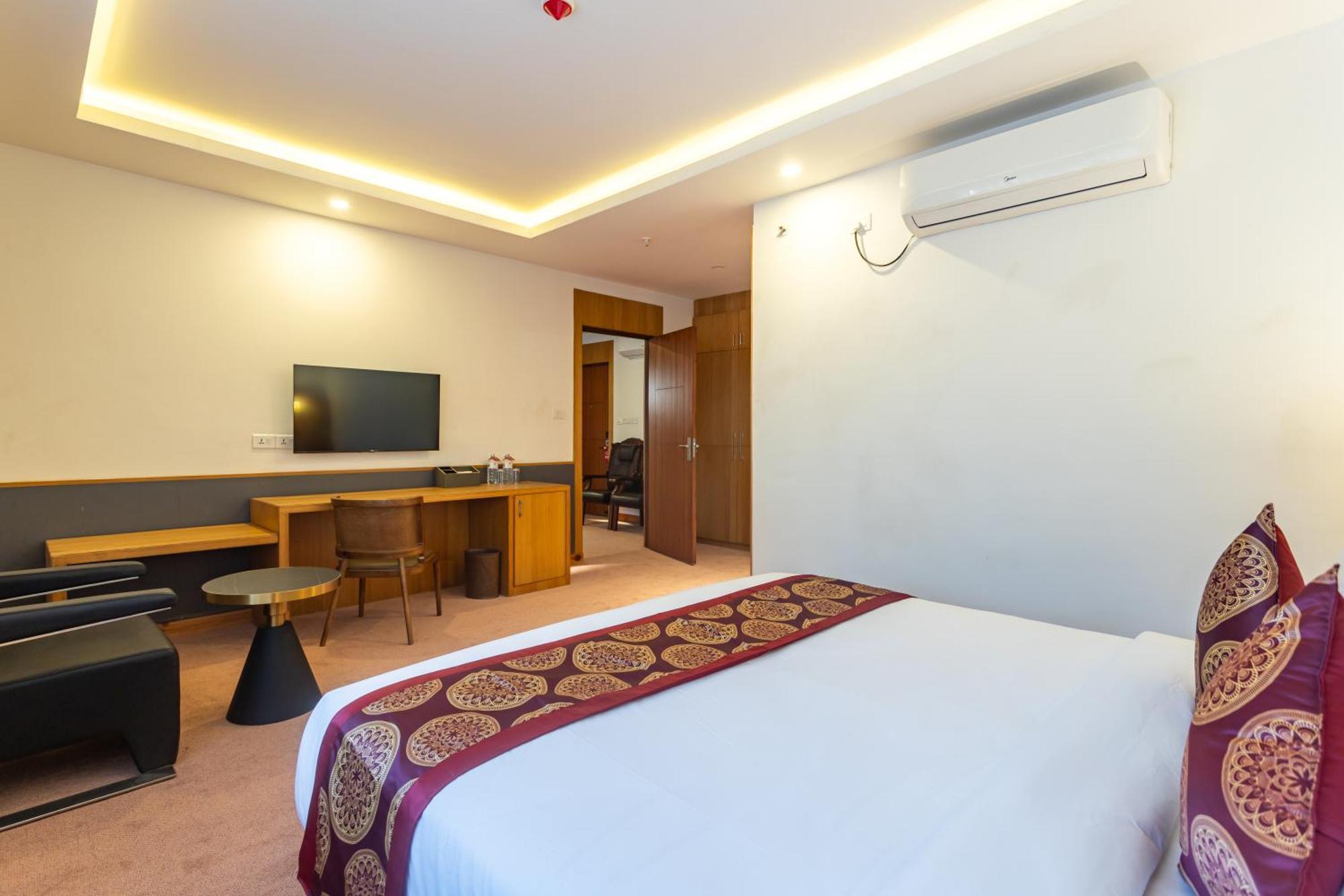 Mandala Norling Lords Prime Kathmandu Hotell Eksteriør bilde