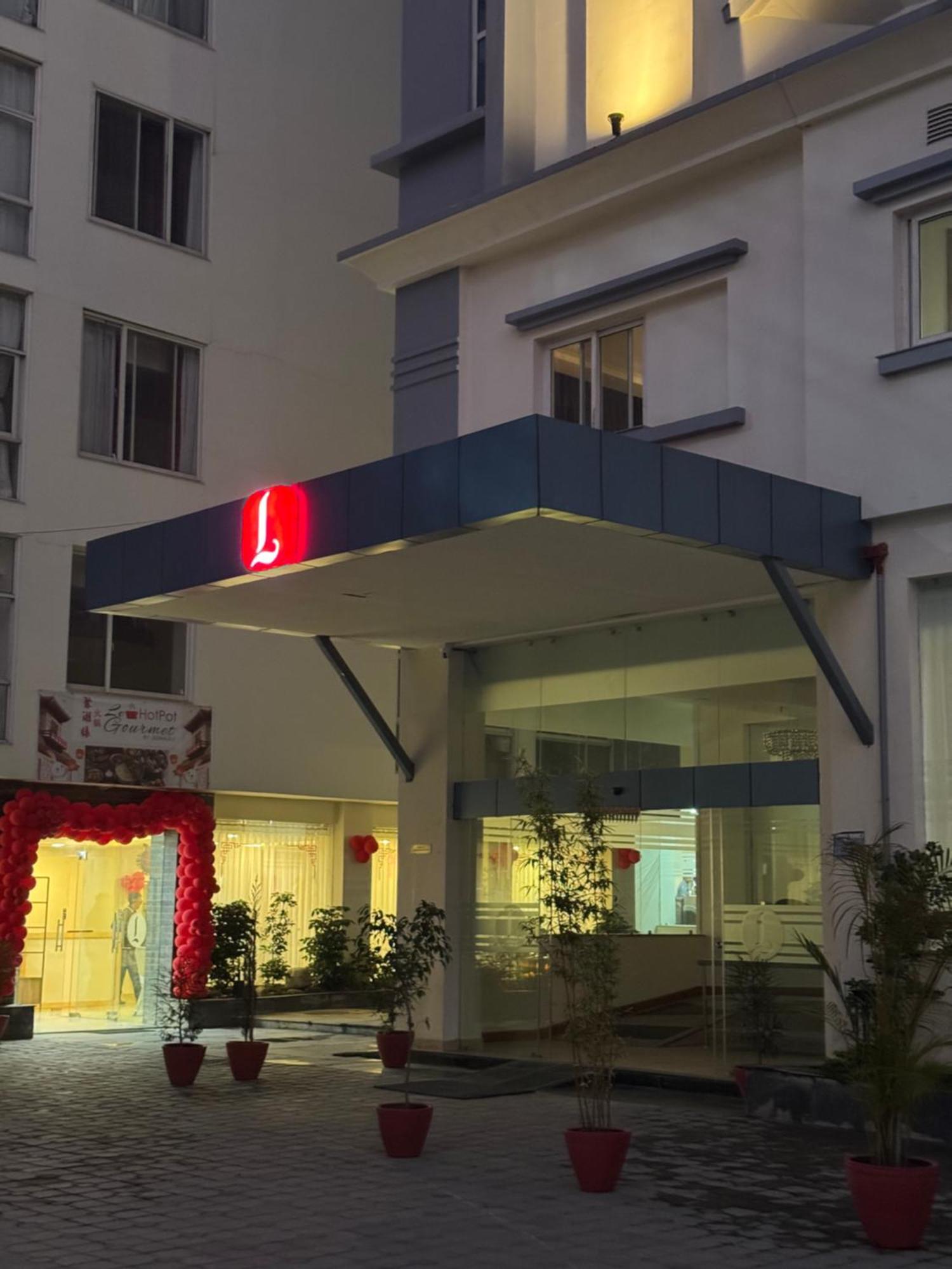 Mandala Norling Lords Prime Kathmandu Hotell Eksteriør bilde