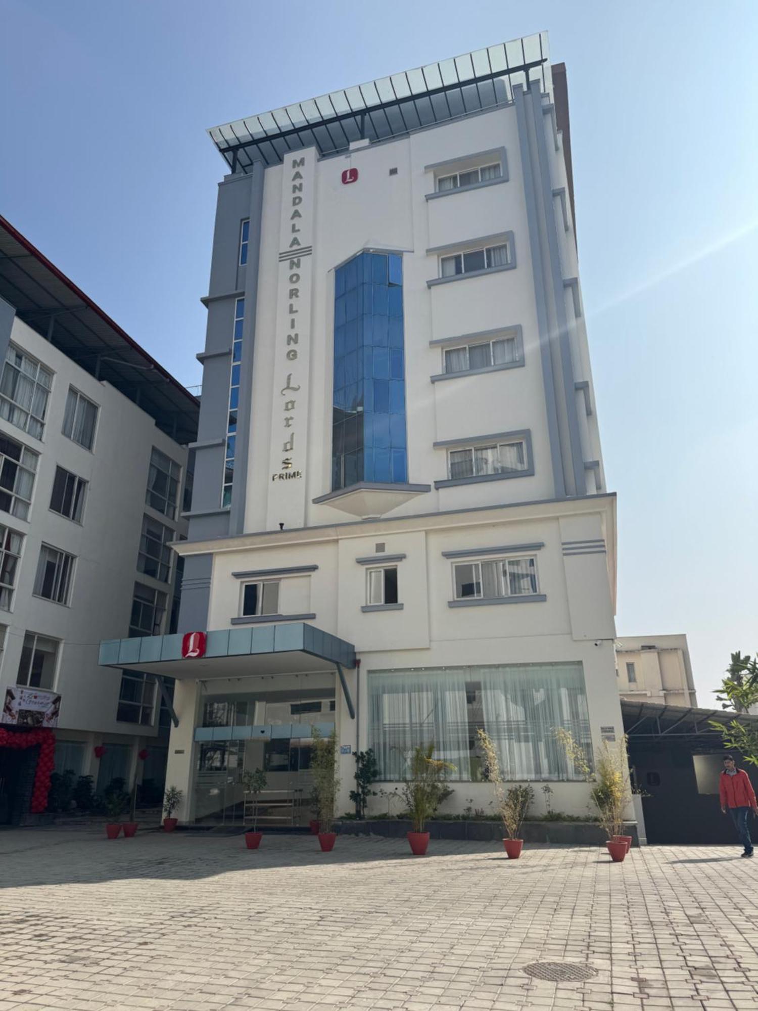 Mandala Norling Lords Prime Kathmandu Hotell Eksteriør bilde