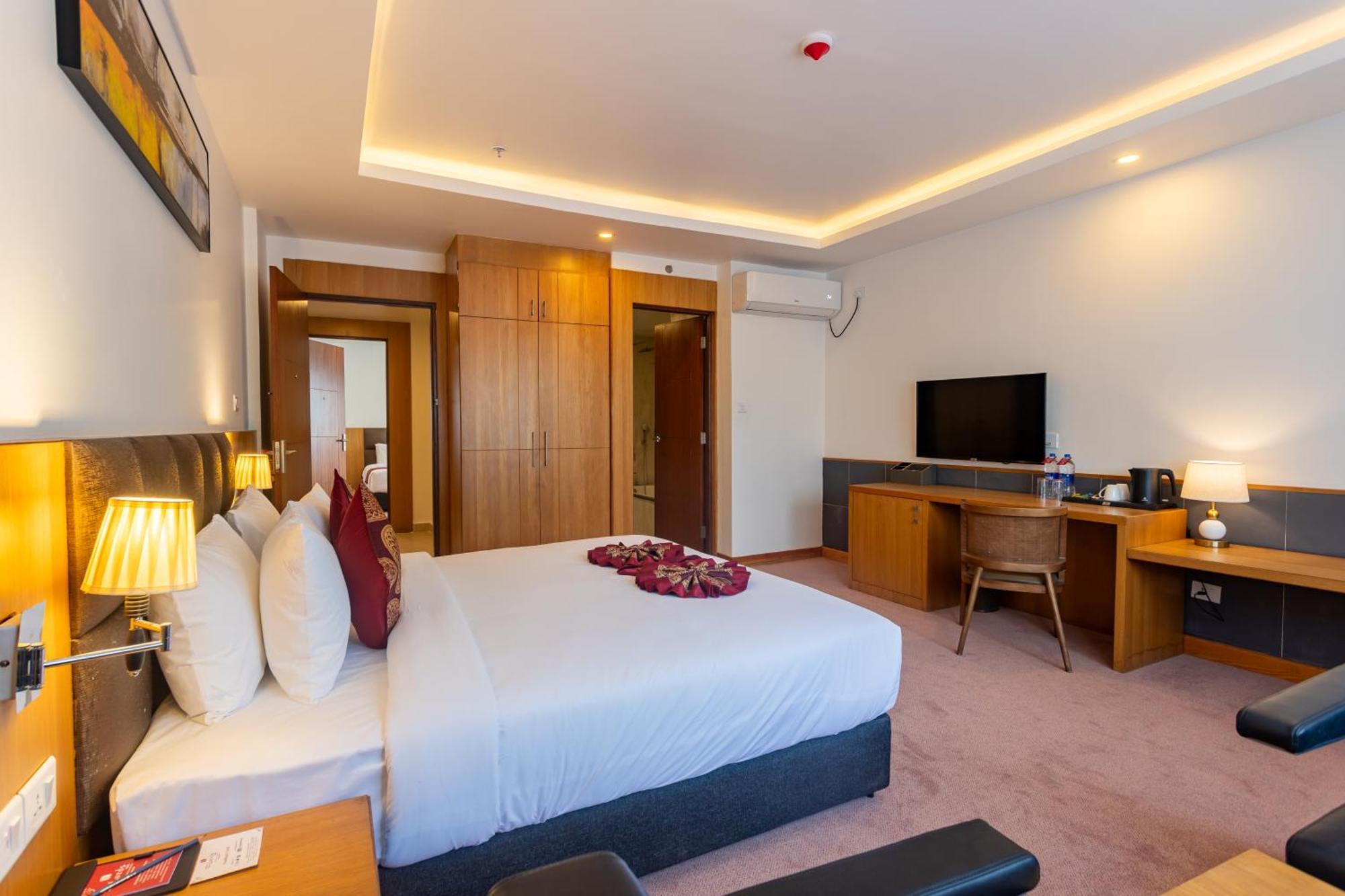 Mandala Norling Lords Prime Kathmandu Hotell Eksteriør bilde