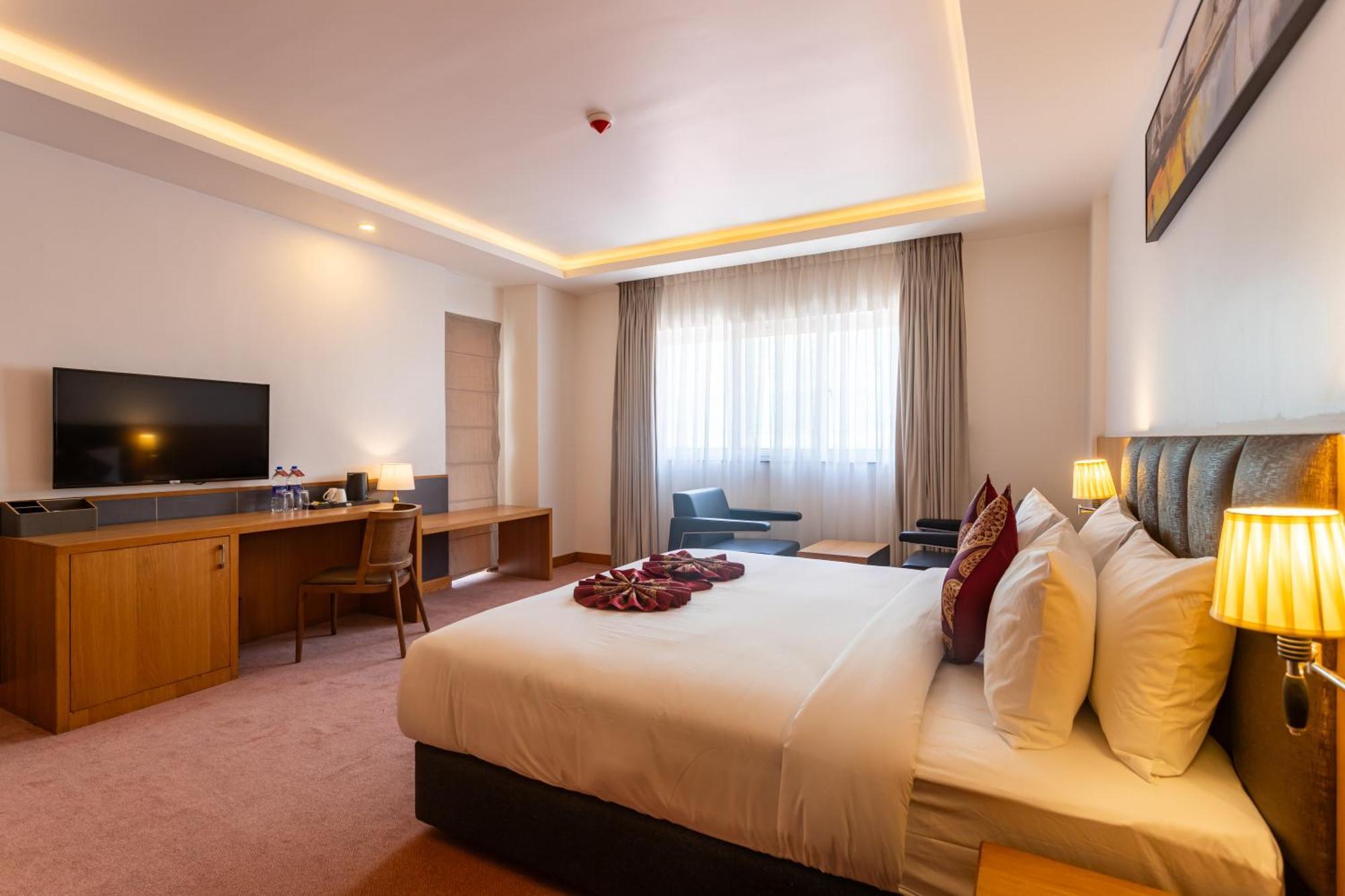 Mandala Norling Lords Prime Kathmandu Hotell Eksteriør bilde