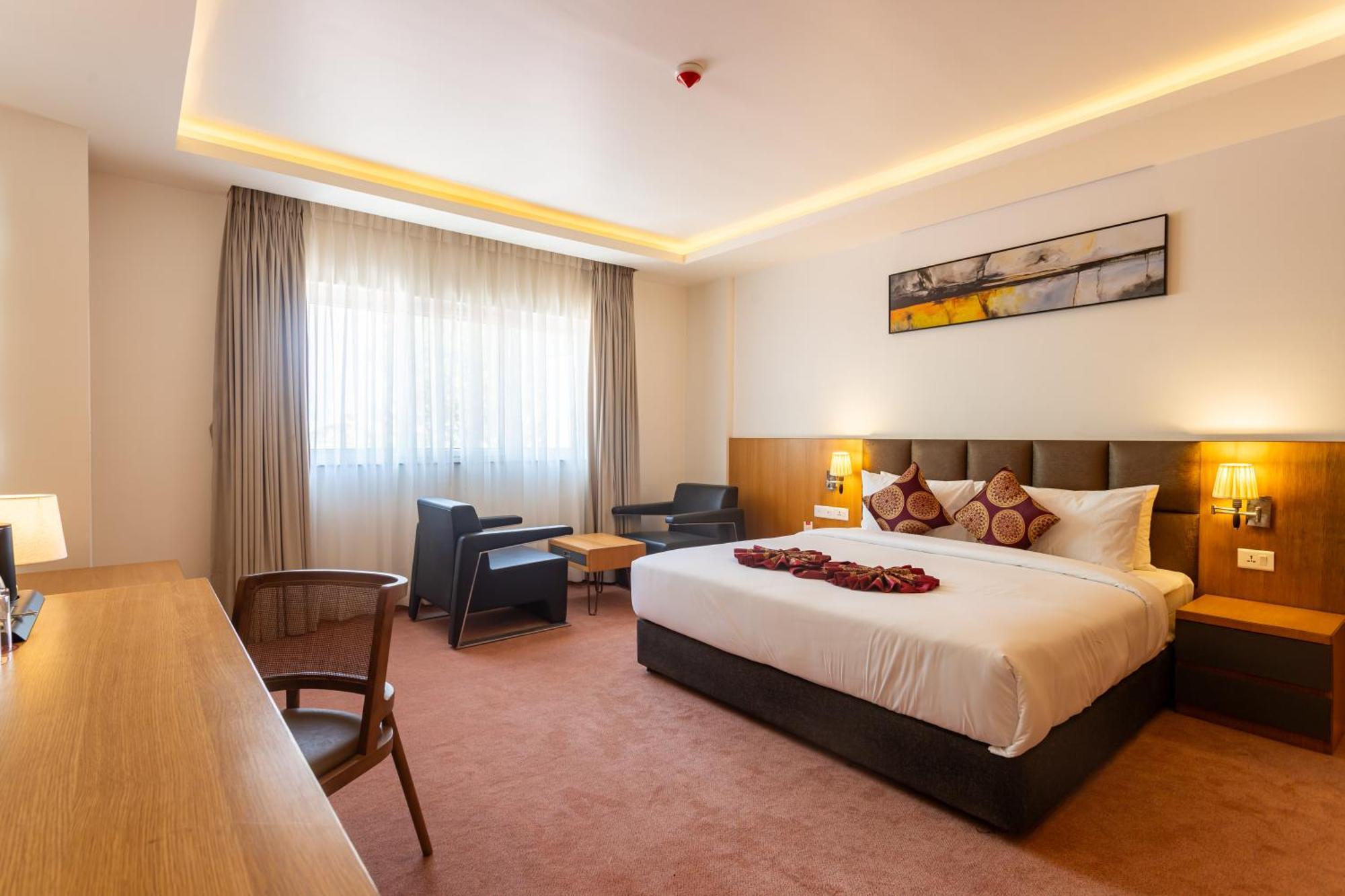Mandala Norling Lords Prime Kathmandu Hotell Eksteriør bilde