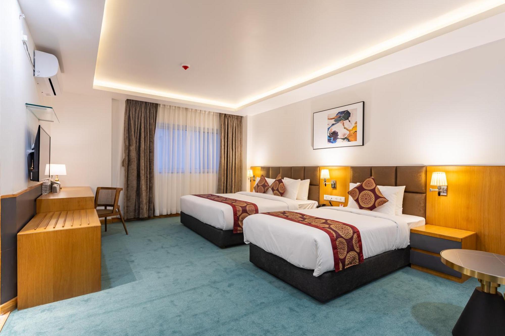 Mandala Norling Lords Prime Kathmandu Hotell Eksteriør bilde