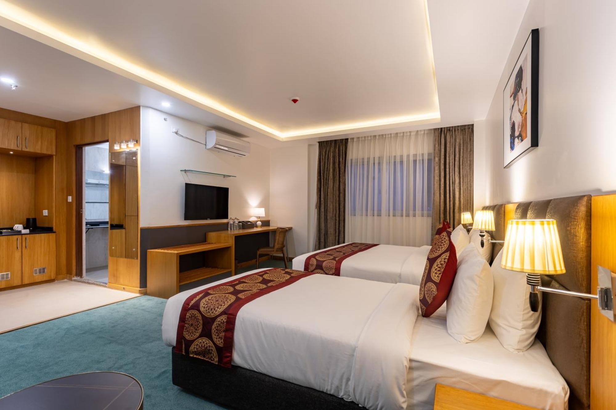 Mandala Norling Lords Prime Kathmandu Hotell Eksteriør bilde