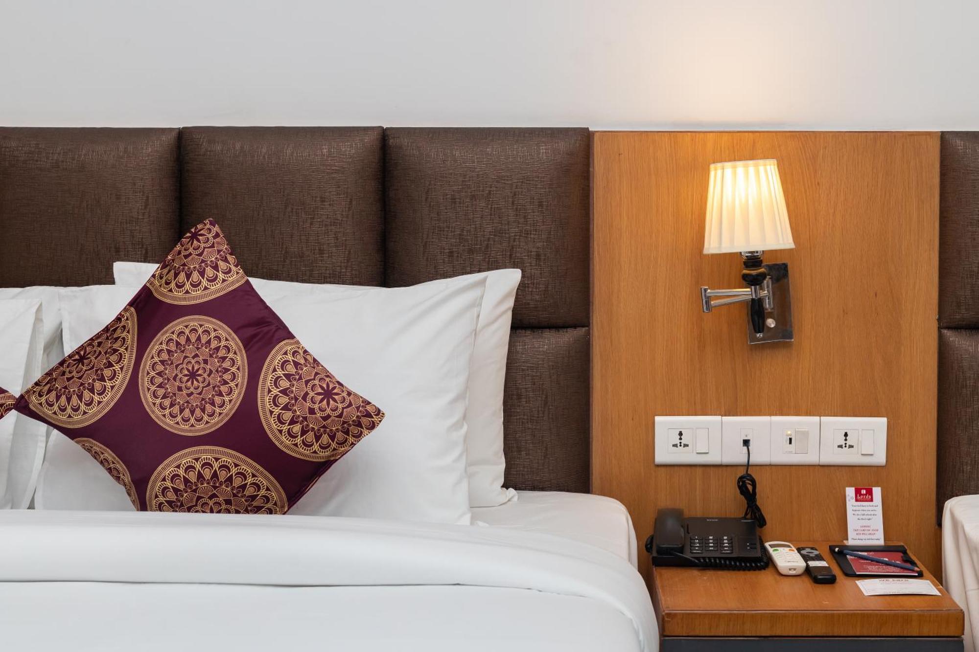 Mandala Norling Lords Prime Kathmandu Hotell Eksteriør bilde