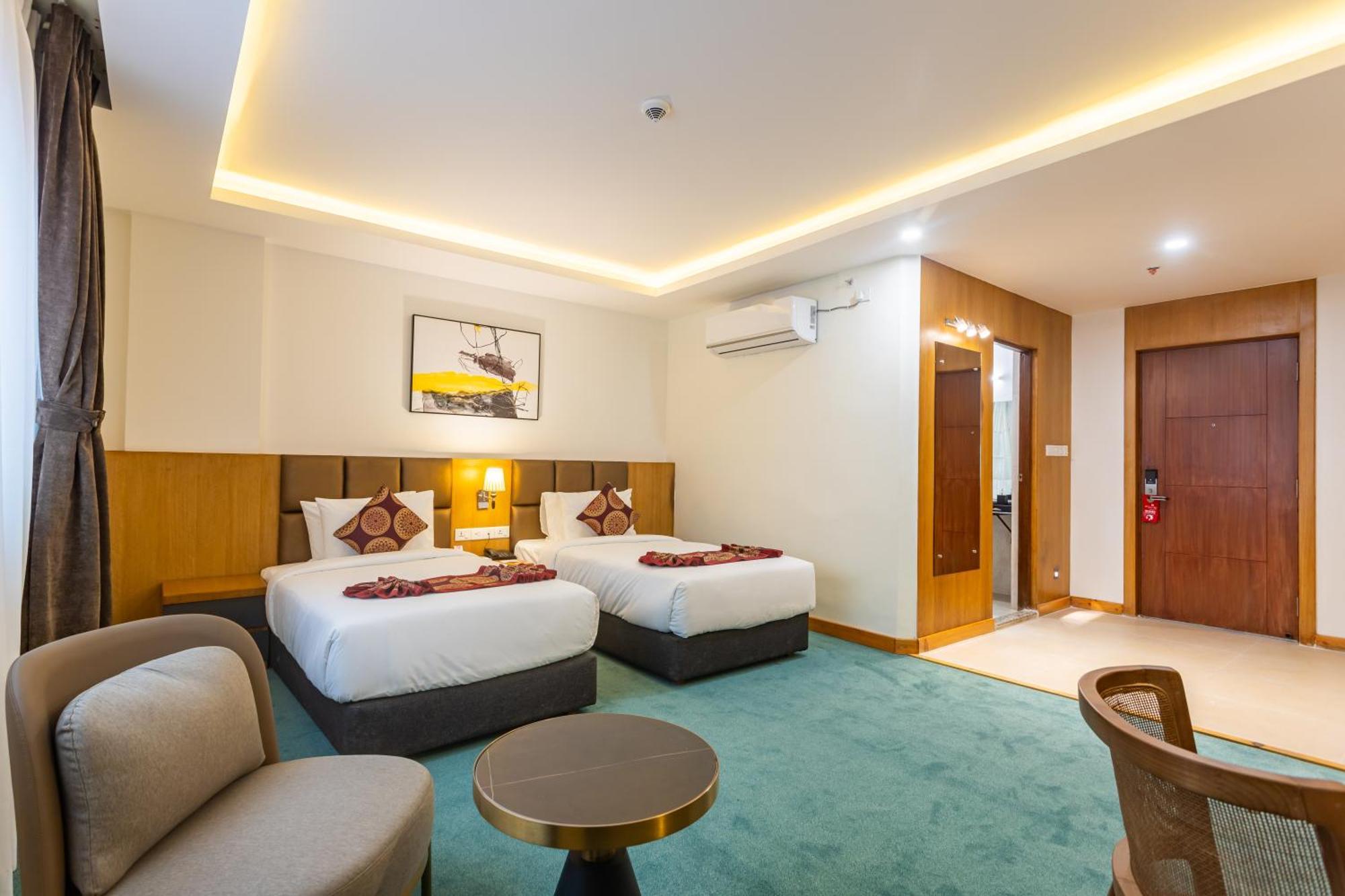 Mandala Norling Lords Prime Kathmandu Hotell Eksteriør bilde