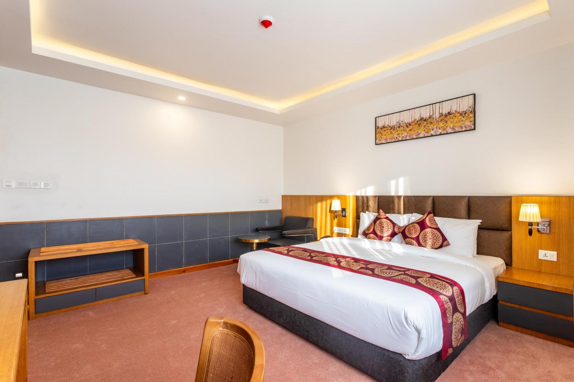 Mandala Norling Lords Prime Kathmandu Hotell Eksteriør bilde