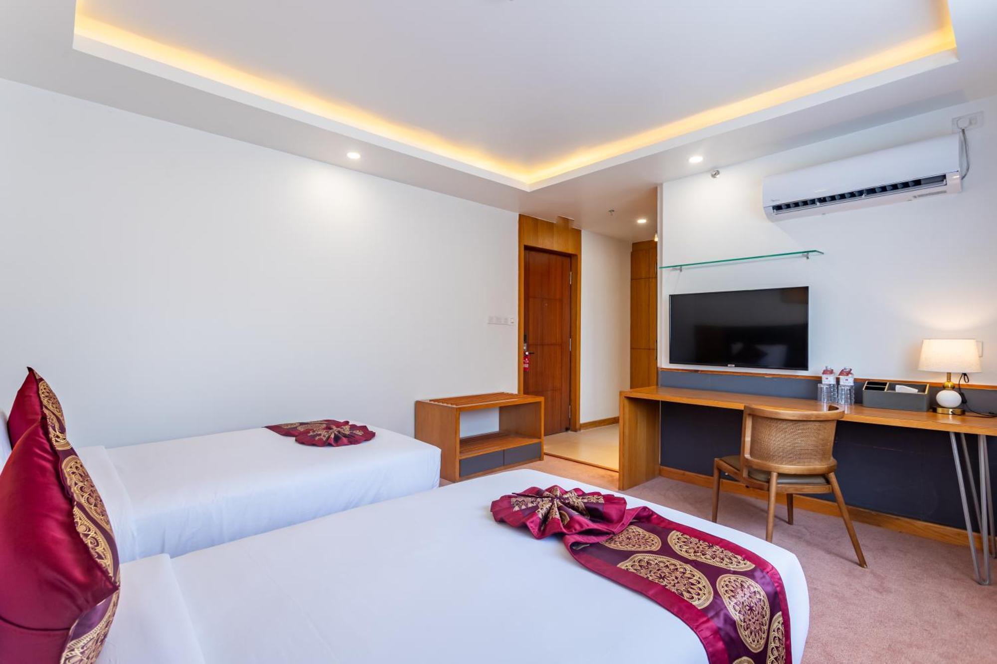 Mandala Norling Lords Prime Kathmandu Hotell Eksteriør bilde