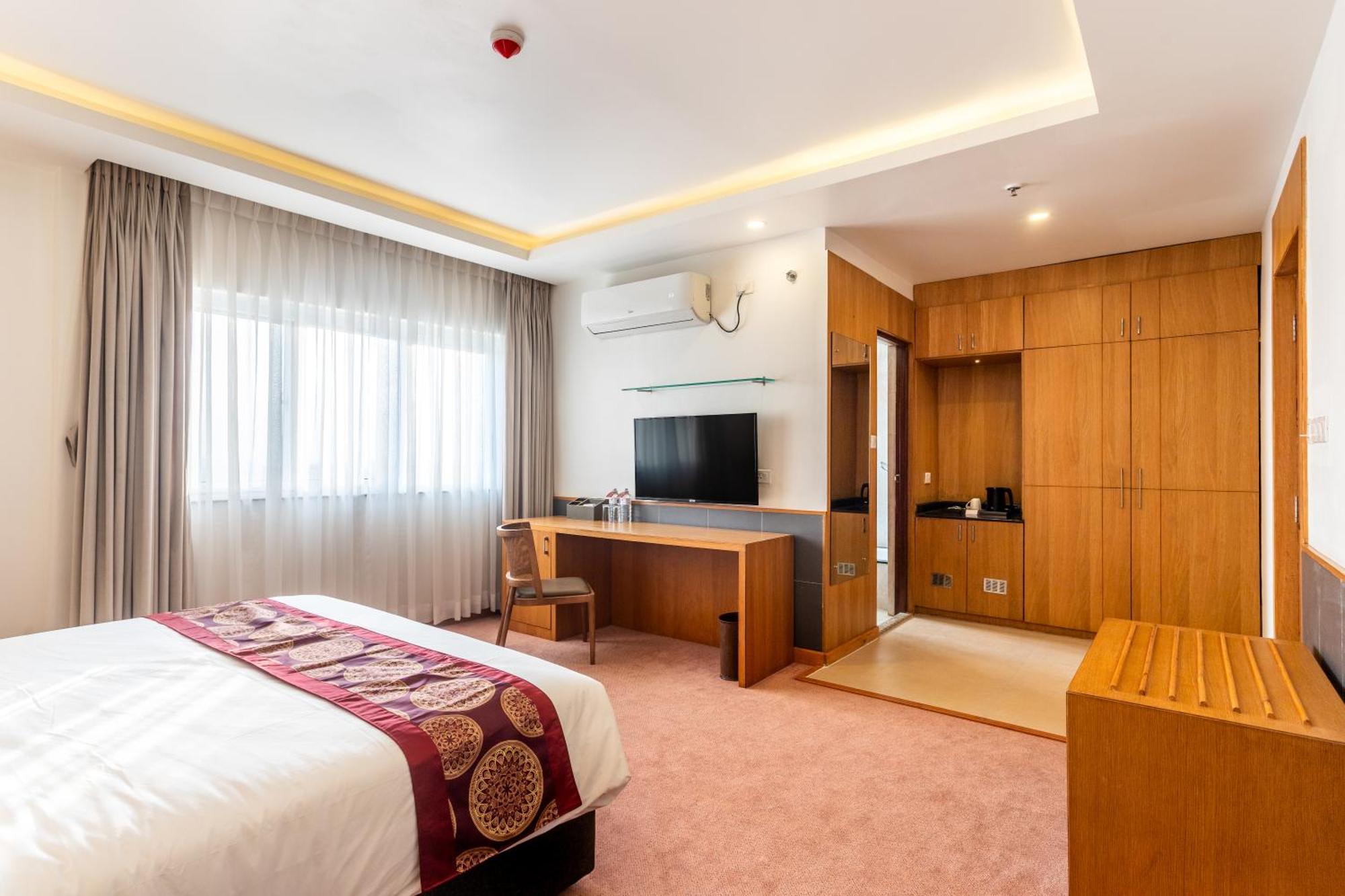 Mandala Norling Lords Prime Kathmandu Hotell Eksteriør bilde