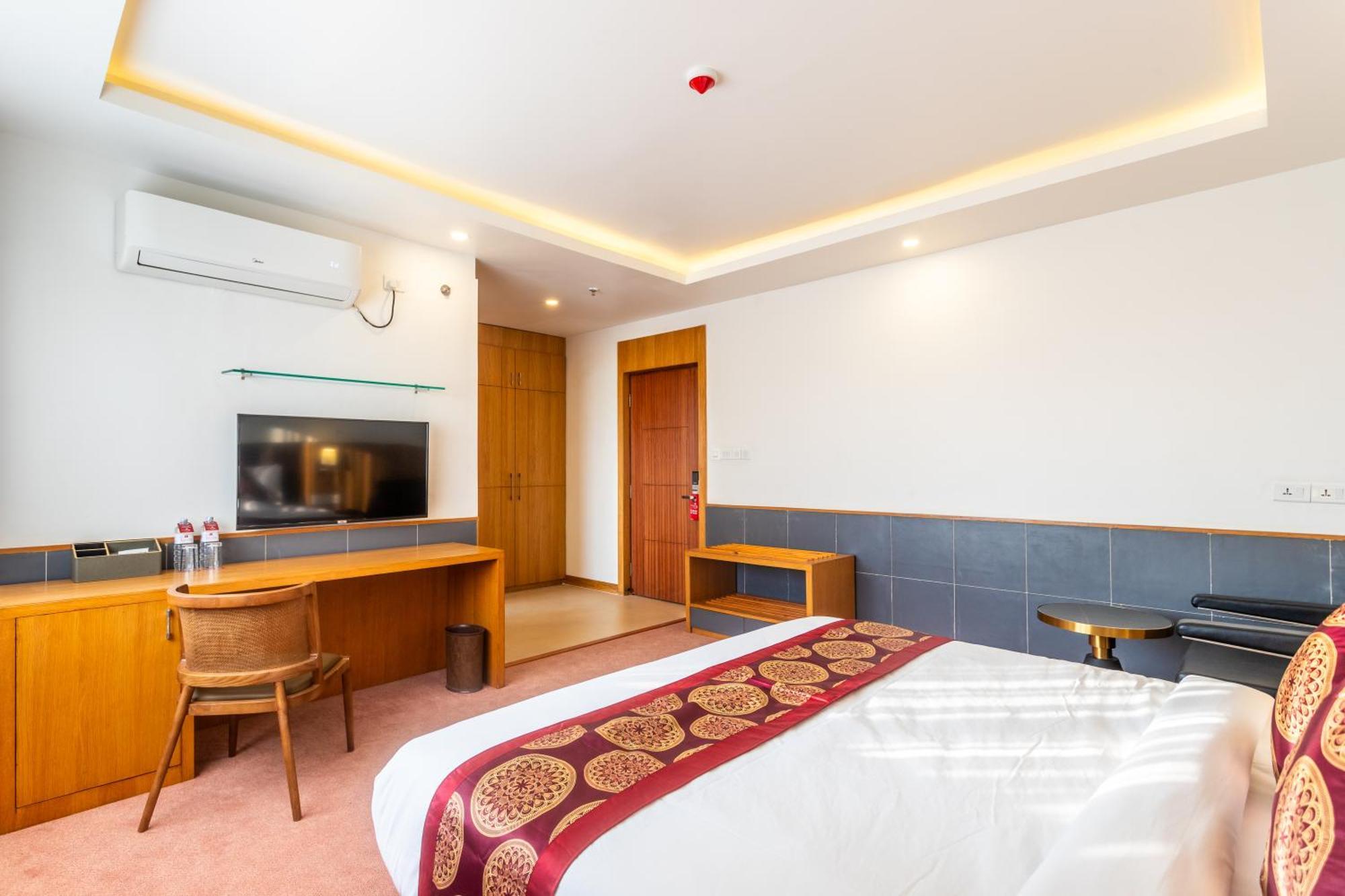 Mandala Norling Lords Prime Kathmandu Hotell Eksteriør bilde