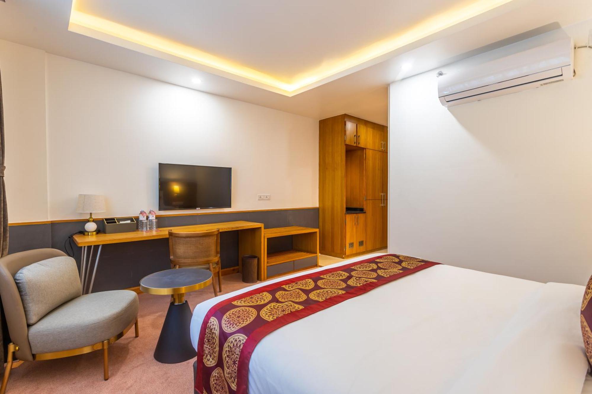 Mandala Norling Lords Prime Kathmandu Hotell Eksteriør bilde