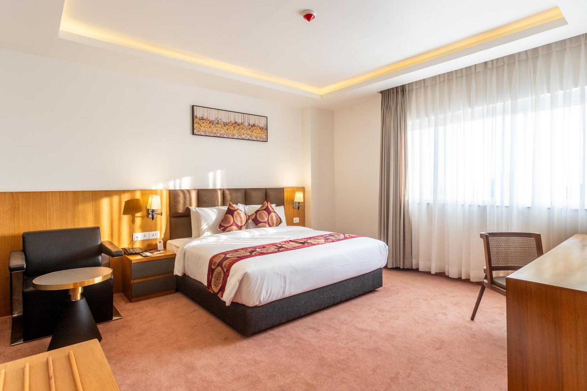 Mandala Norling Lords Prime Kathmandu Hotell Eksteriør bilde