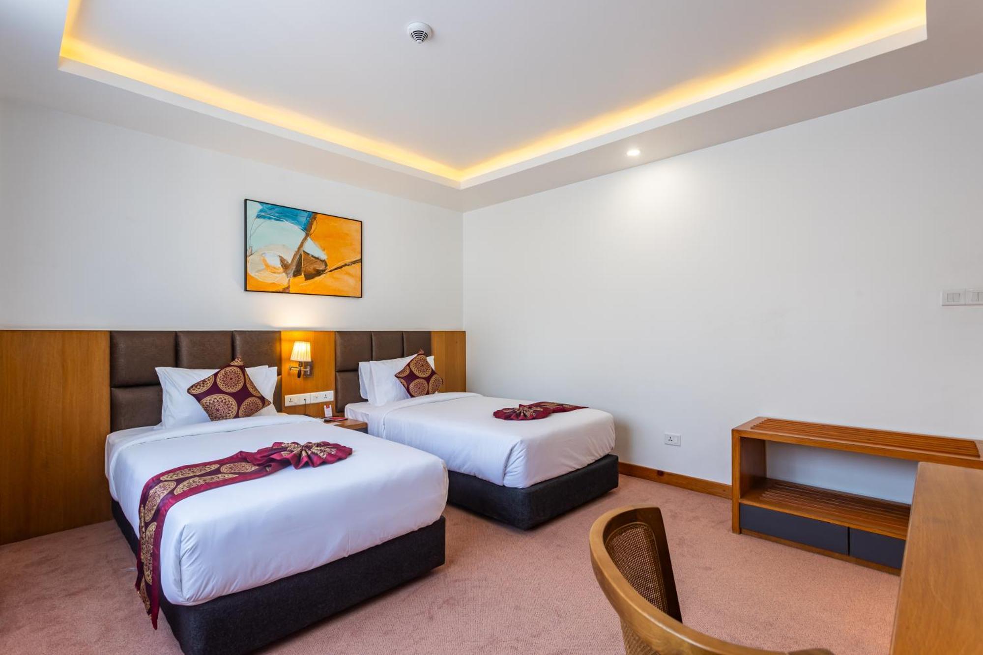 Mandala Norling Lords Prime Kathmandu Hotell Eksteriør bilde