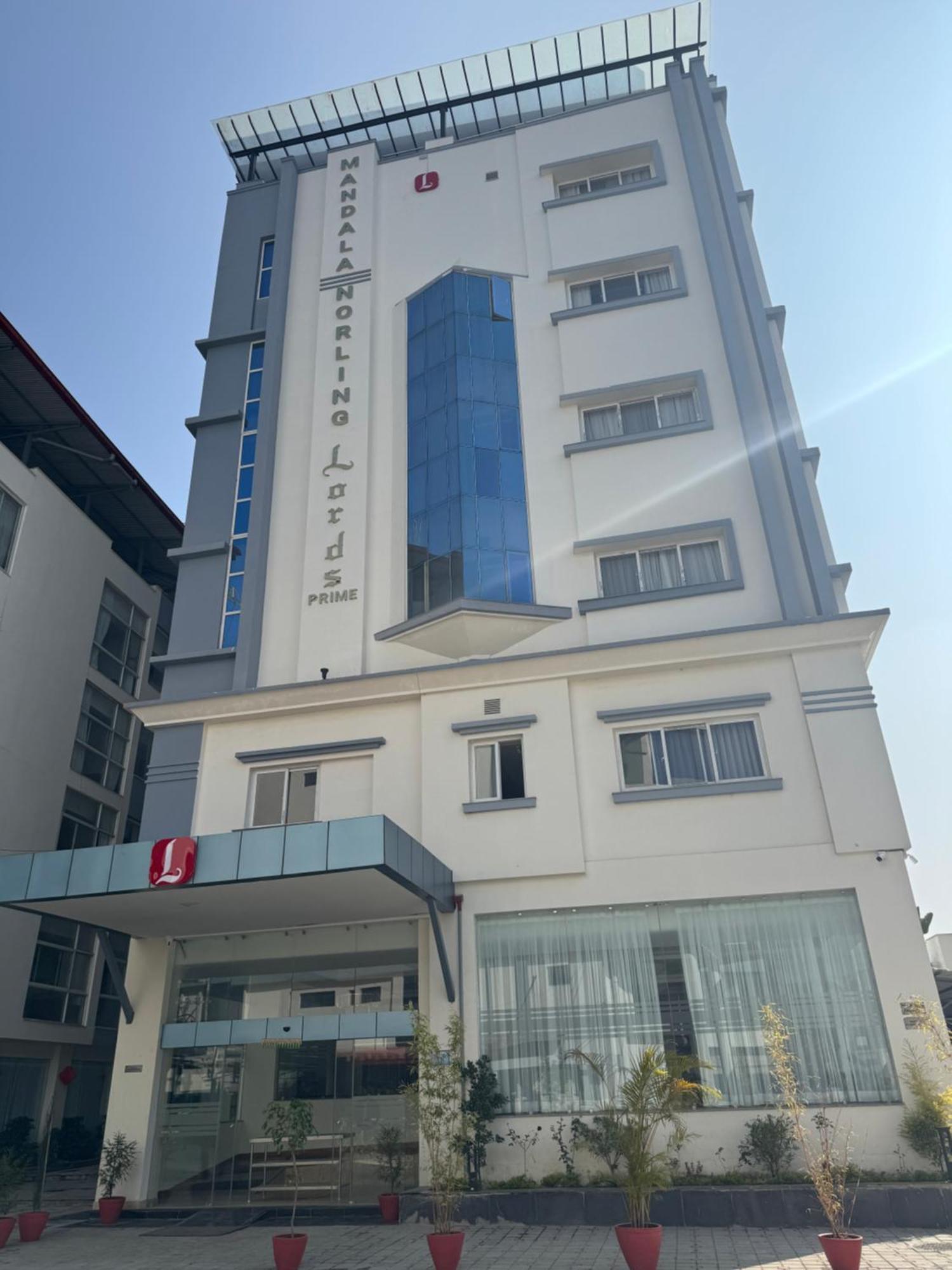 Mandala Norling Lords Prime Kathmandu Hotell Eksteriør bilde