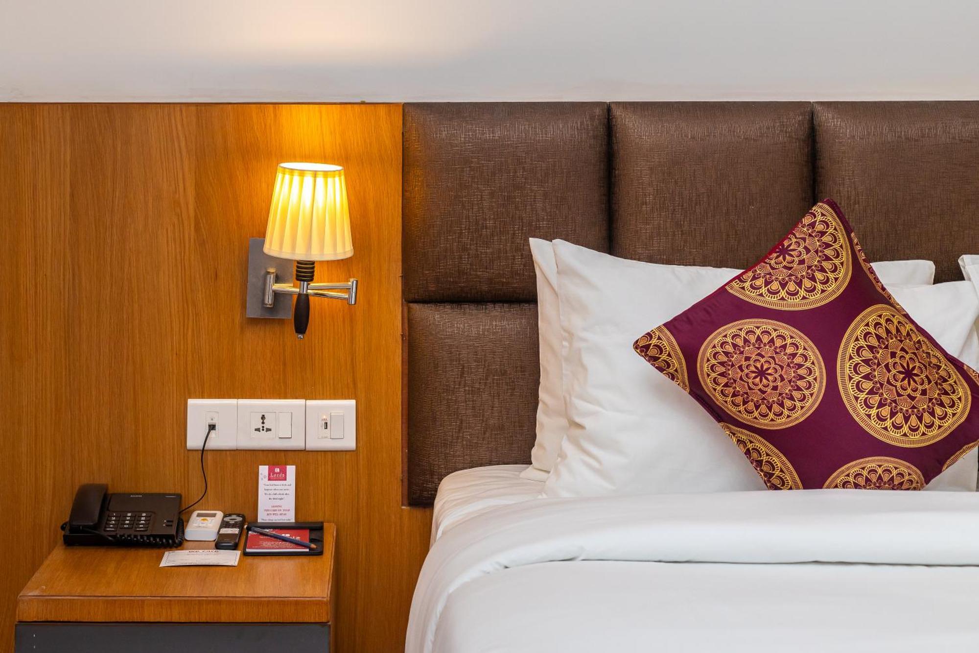 Mandala Norling Lords Prime Kathmandu Hotell Eksteriør bilde