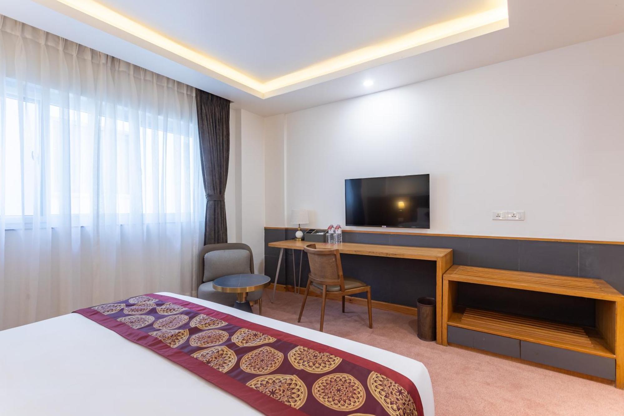 Mandala Norling Lords Prime Kathmandu Hotell Eksteriør bilde