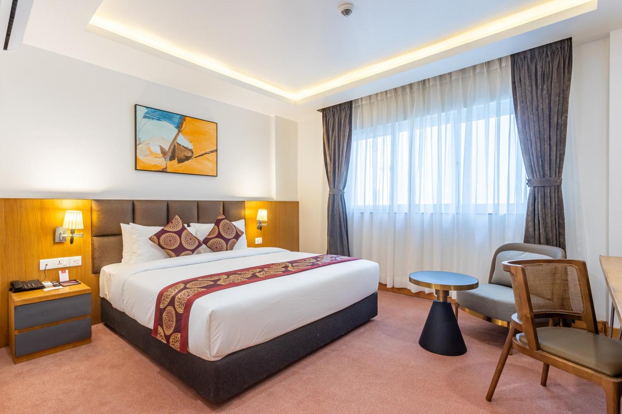 Mandala Norling Lords Prime Kathmandu Hotell Eksteriør bilde