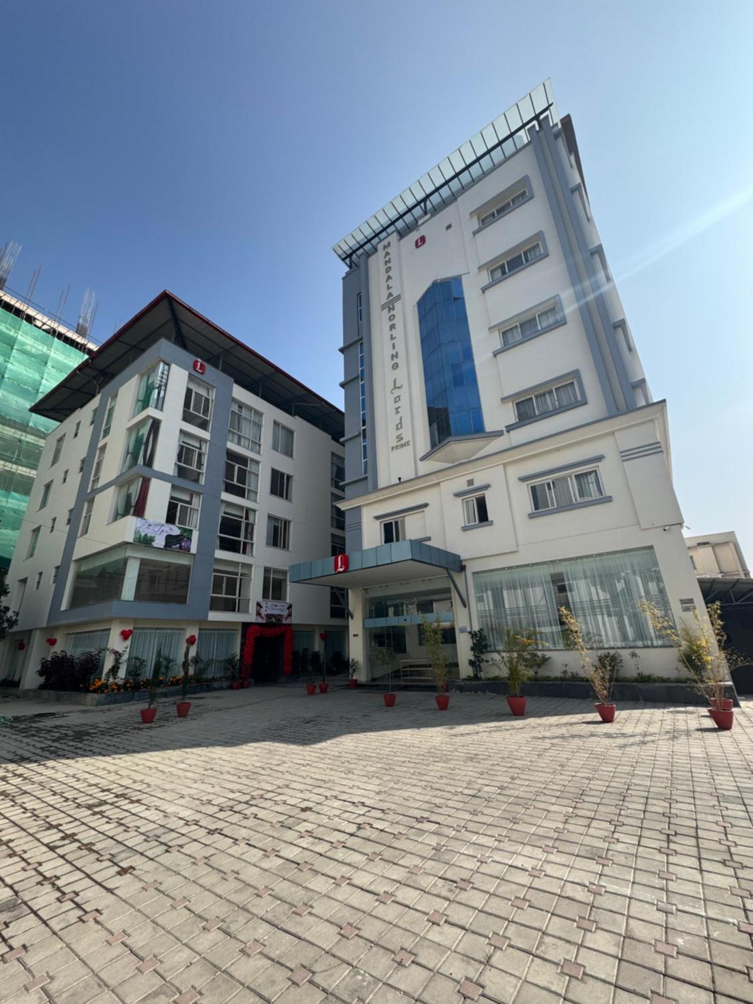 Mandala Norling Lords Prime Kathmandu Hotell Eksteriør bilde